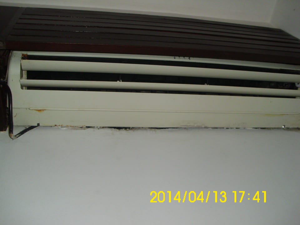 Klimaanlage Earl’s Reef Beruwala