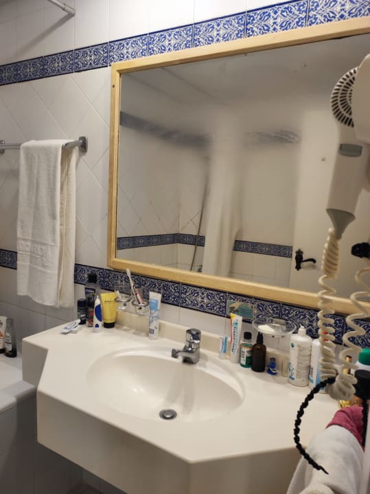 Zimmer Hotel El Mouradi Skanes Beach