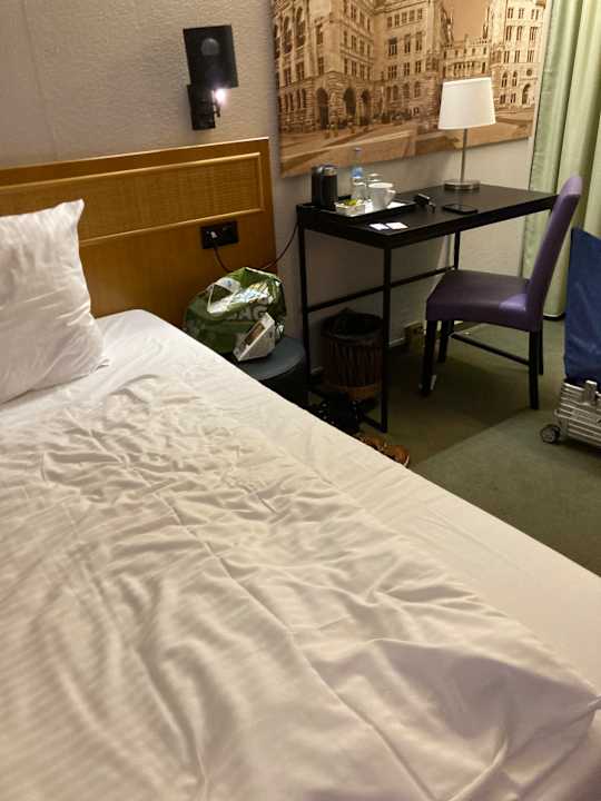 Zimmer Best Western Parkhotel Brehna - Halle