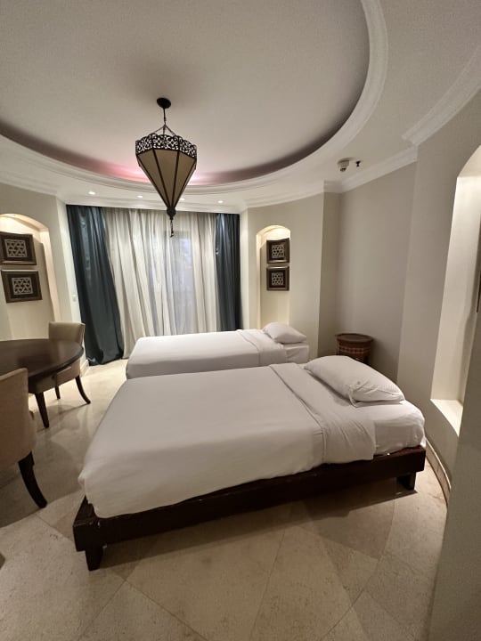 Zimmer Pickalbatros Palace Hotel-Port Ghalib