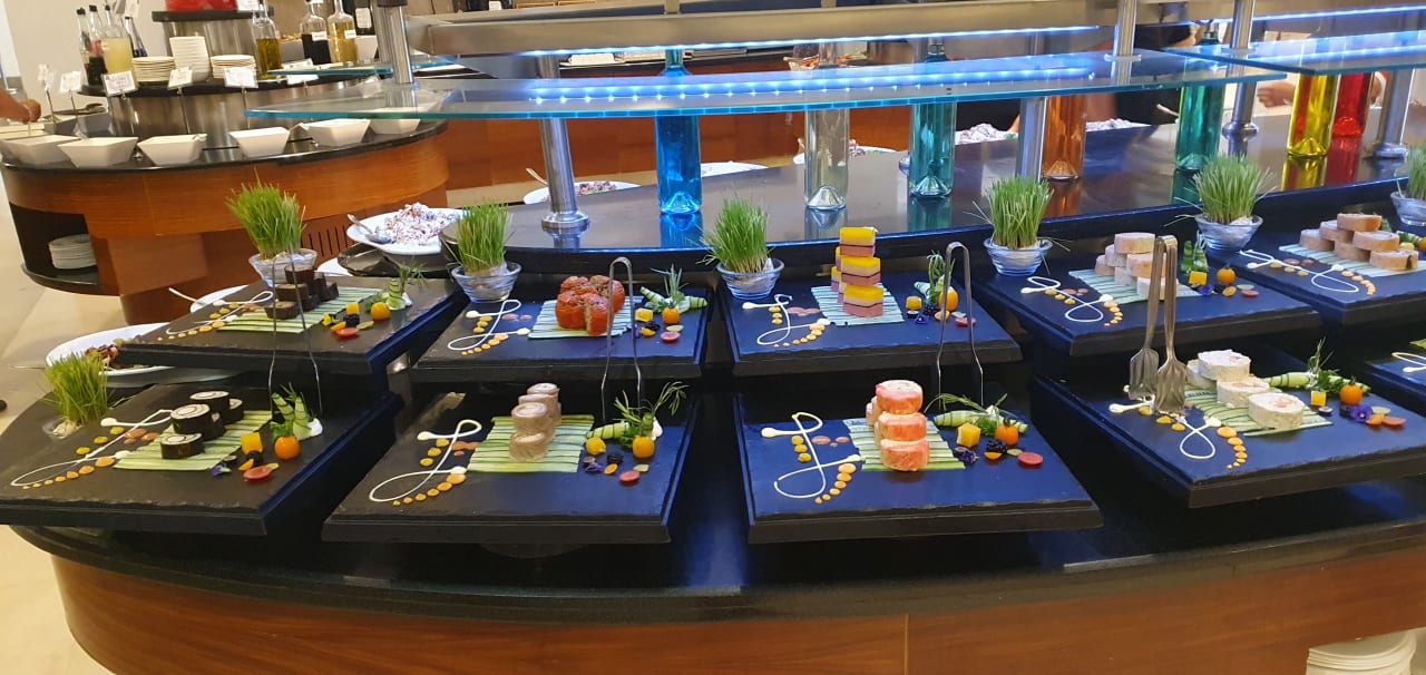 Gastro Sunis Evren Beach Resort Hotel & Spa