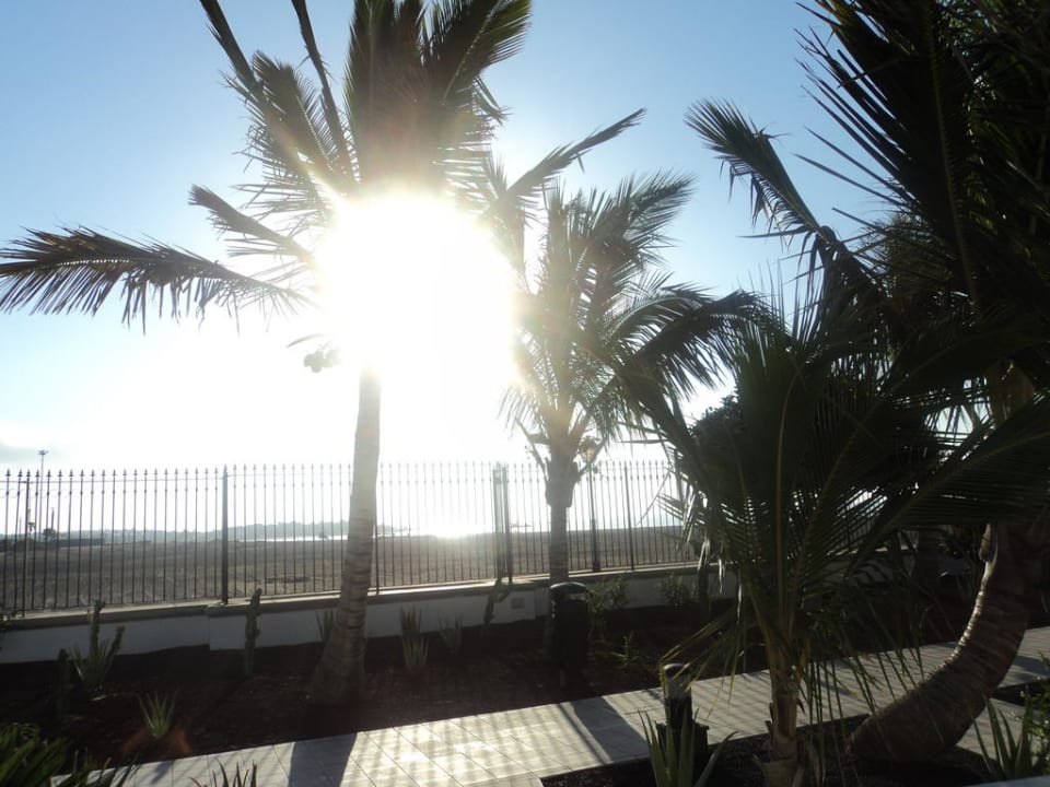 Ausblick vom Zimmer Hotel Las Costas