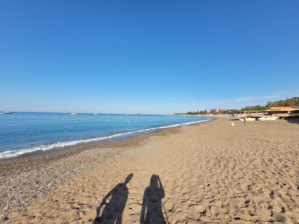 Strand Arycanda Kirman Premium