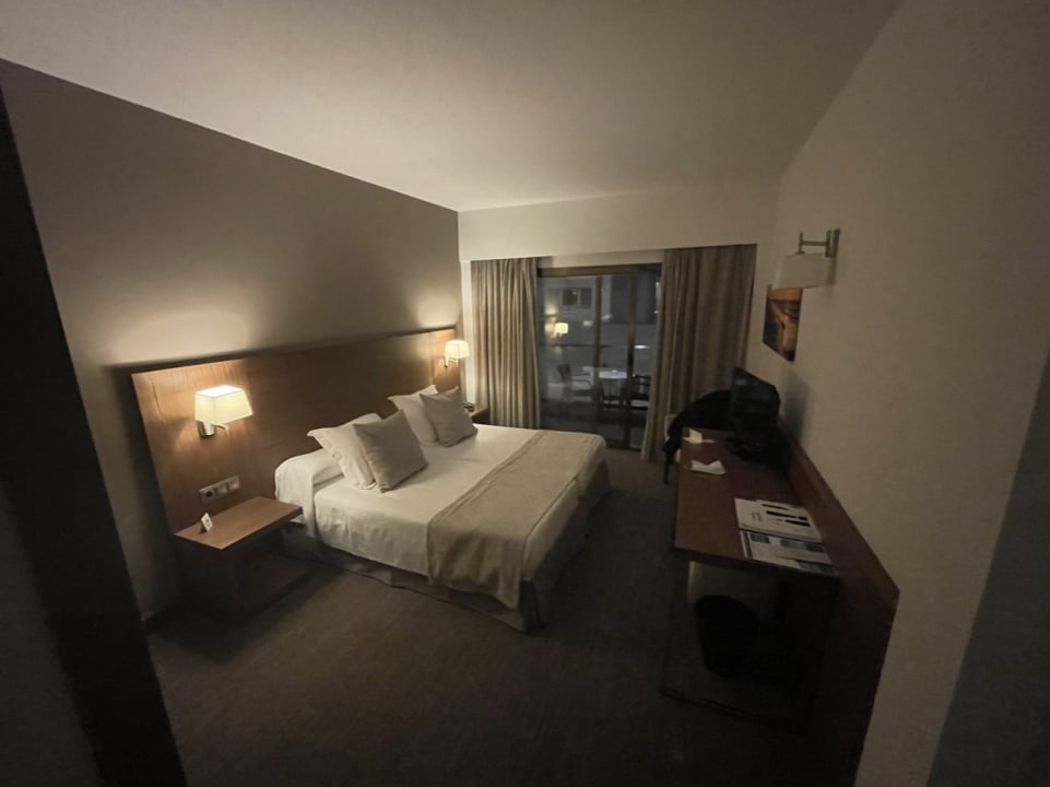 Zimmer Hotel Playa Golf