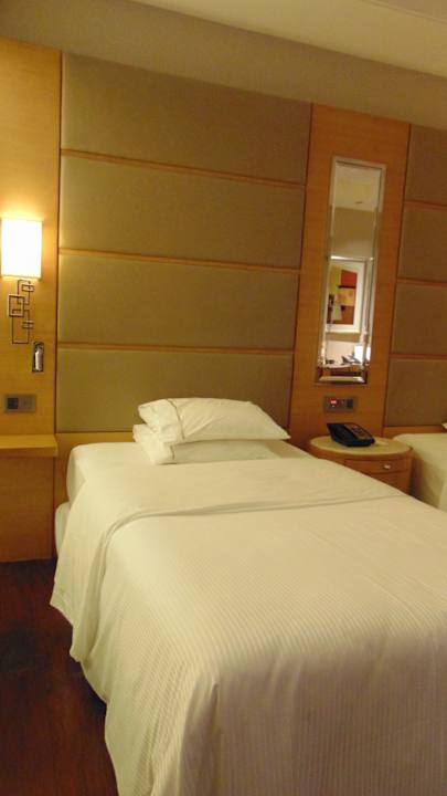 Zimmer Hotel The Westin Chennai Velachery