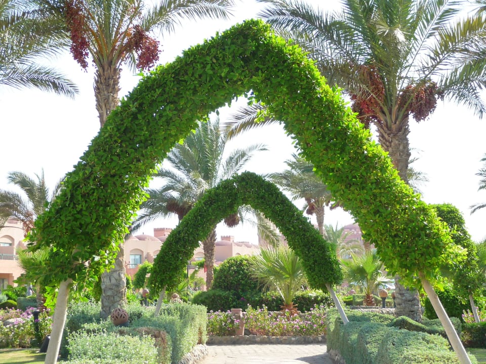 Gepflegte Anlage Sentido Akassia Beach