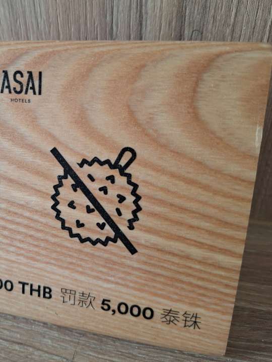 Zimmer ASAI Bangkok Chinatown