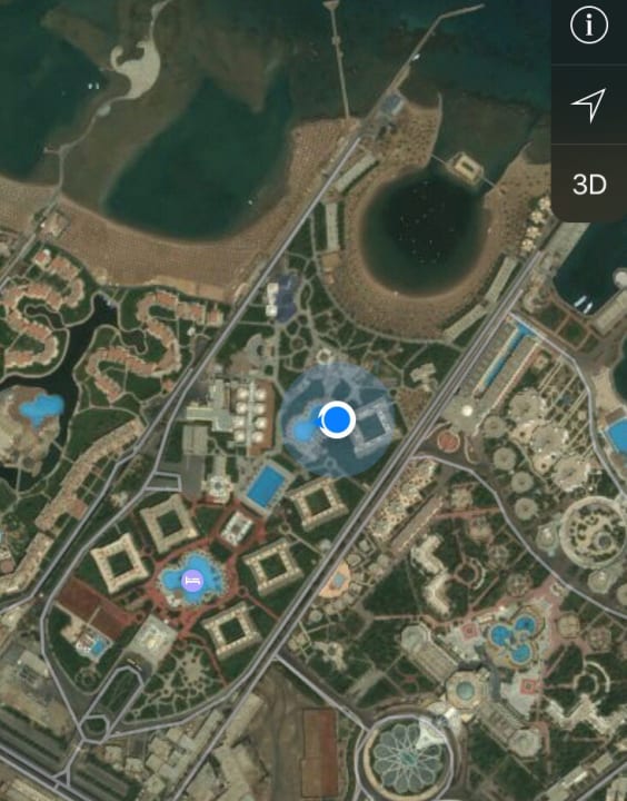 Außenansicht Desert Rose