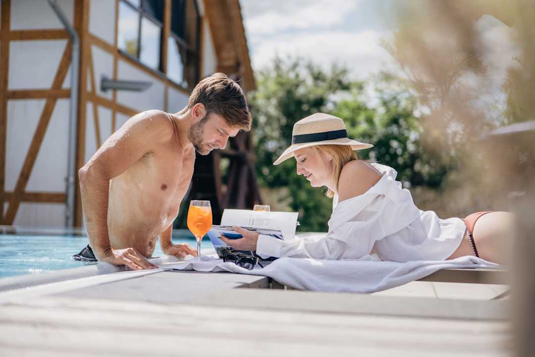 Pool Jordan's Untermühle