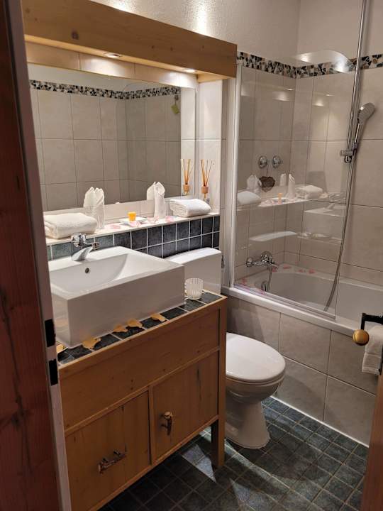 Zimmer Berghotel Rehlegg
