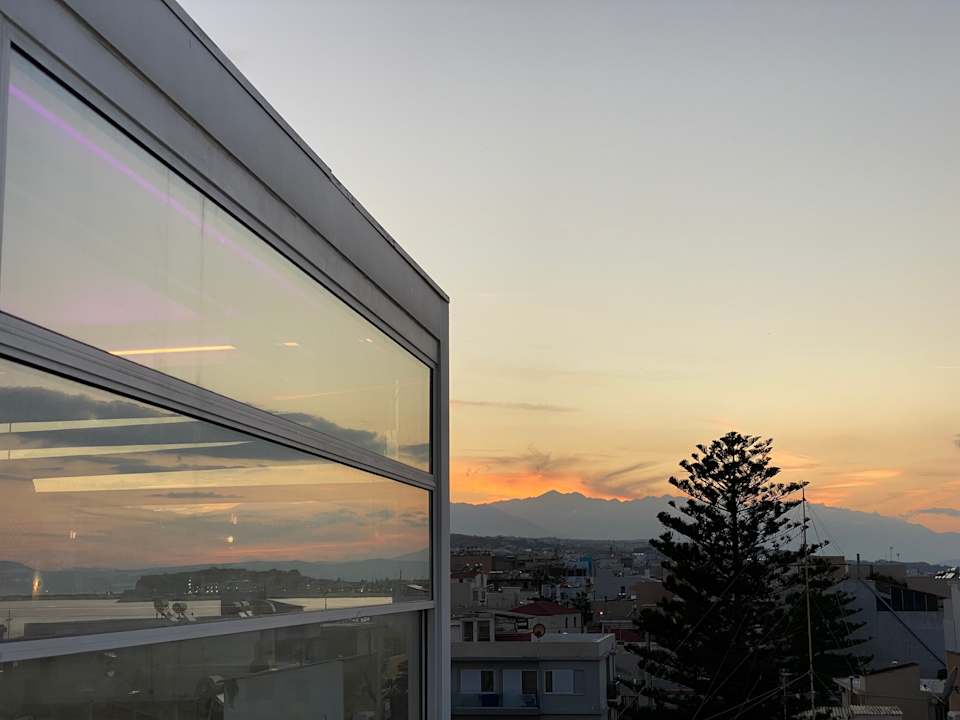 Ausblick Sirines Luxury Hotel & Spa