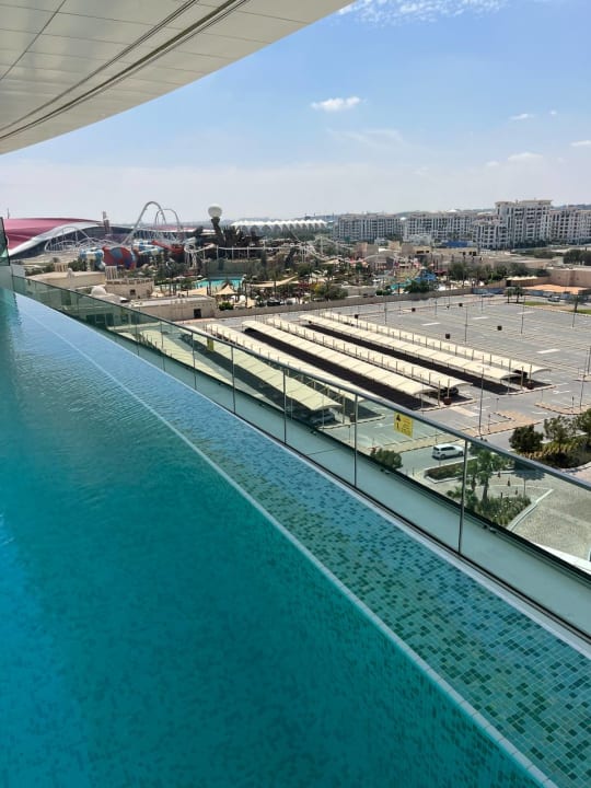 Pool The WB Abu Dhabi, Curio Collection By Hilton