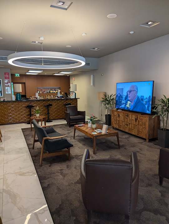 Außenansicht Melia Setubal