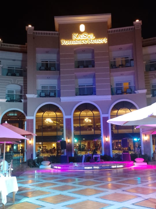 Außenansicht Kaisol Romance Resort