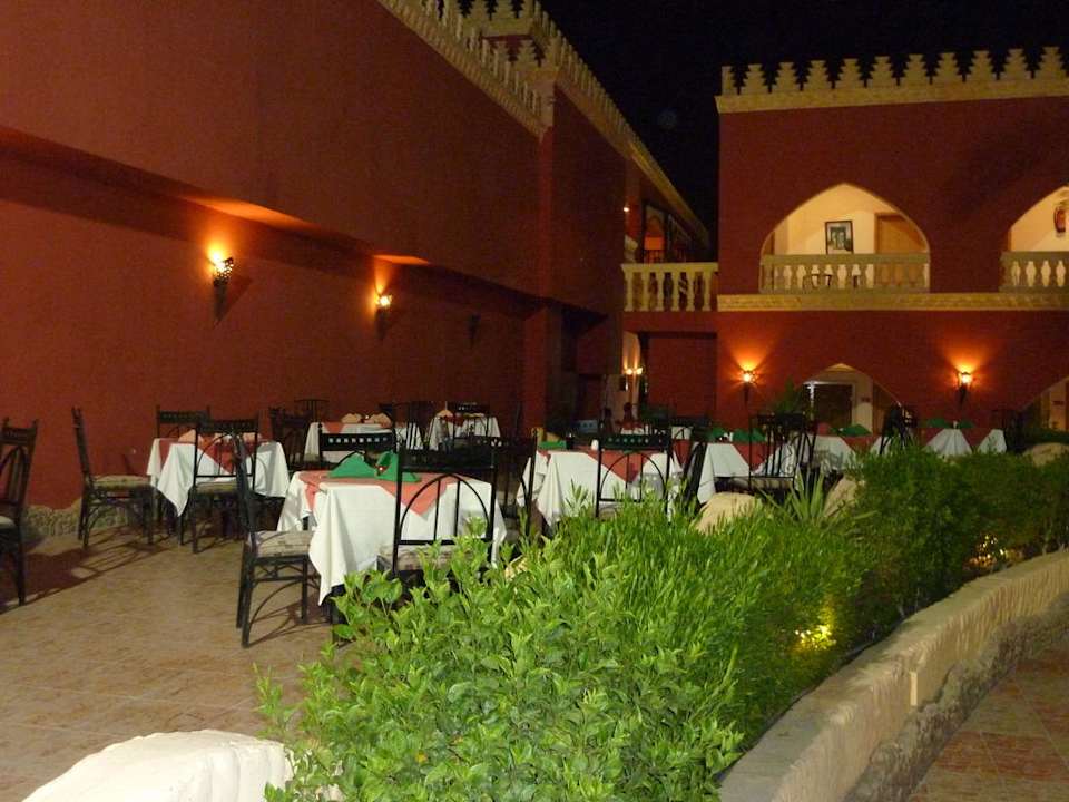 Marokkaner Pickalbatros Alf Leila Wa Leila Resort - Neverland Hurghada