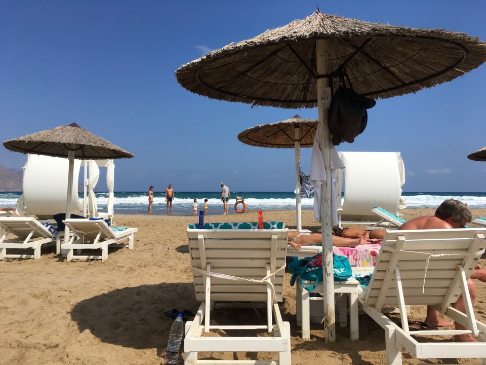 Strand Anemos Luxury Grand Resort