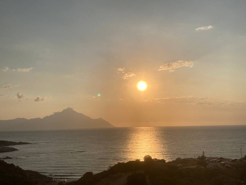 Ausblick Hotel Maistrali