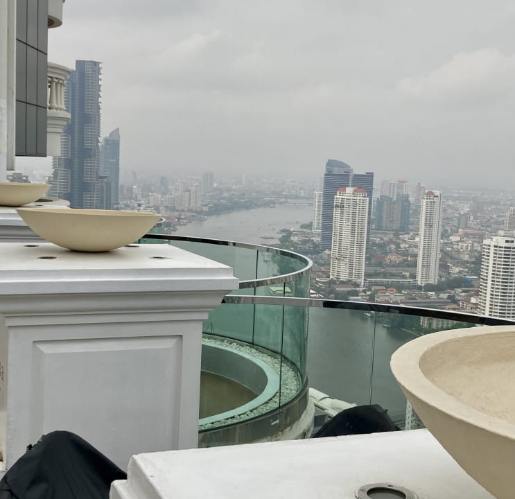 Ausblick Tower Club At Lebua