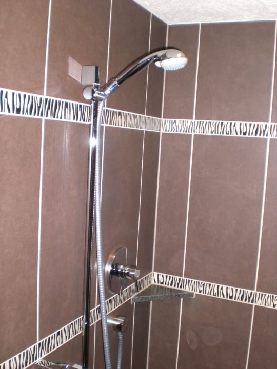 Begehbare Dusche Hotel Matamba - Phantasialand Erlebnishotel