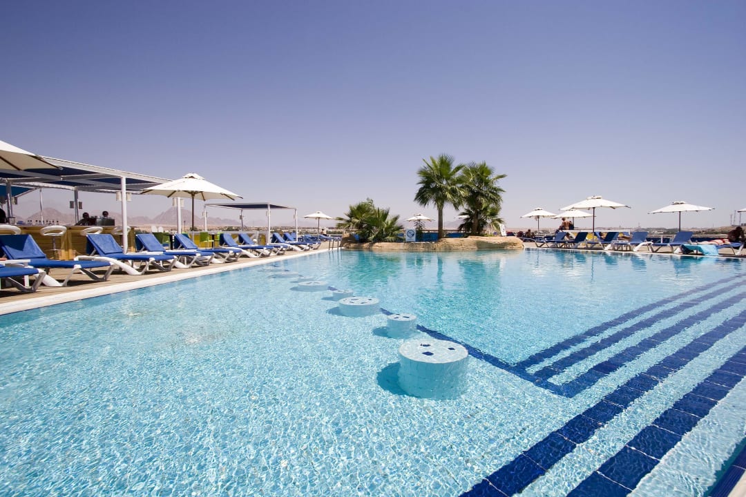 Swimming Pool Lido Sharm Hotel