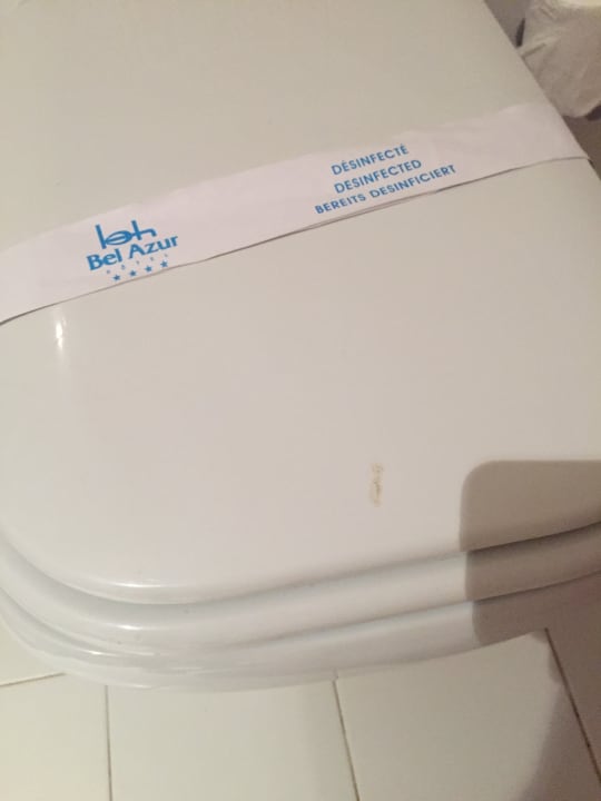 Zimmer Hotel Bel Azur Thalasso & Bungalows