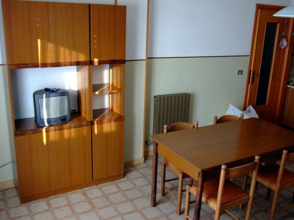 Wohnzimmer Hotel Sant' Anna