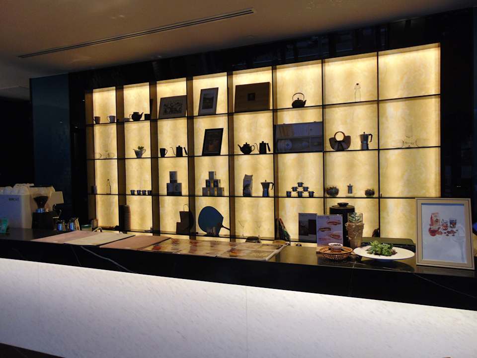 Lobby Hilton Garden Inn Da Nang