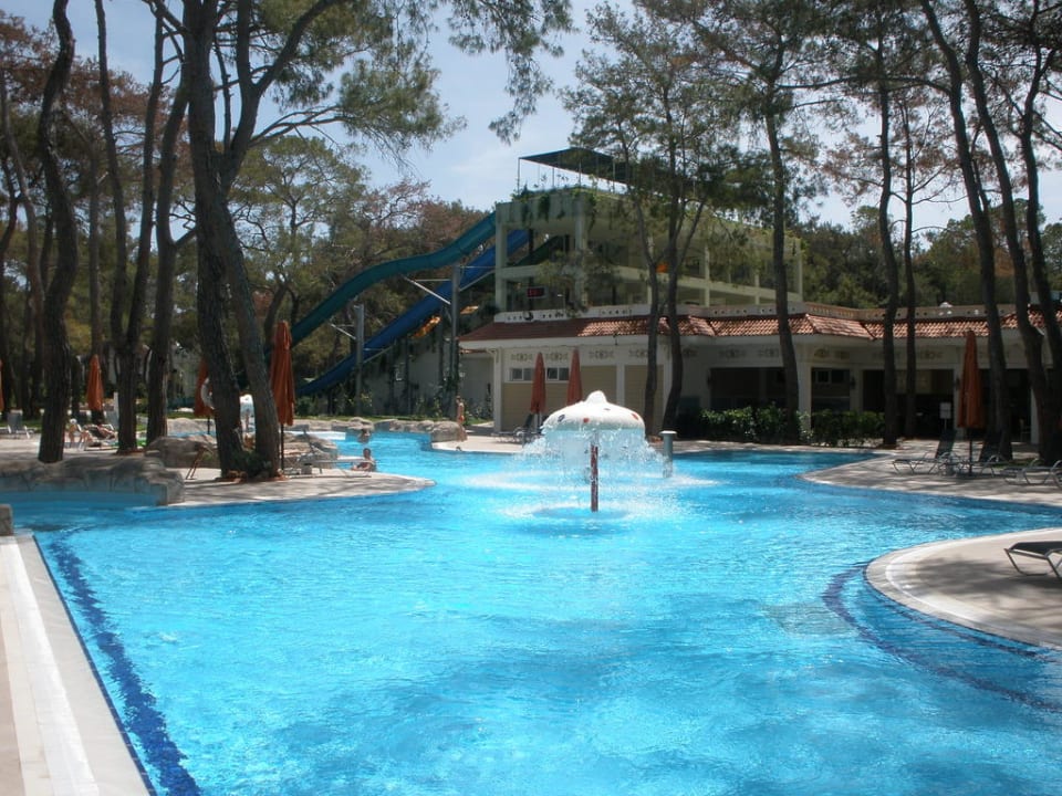 Aquapark Ali Bey Resort Sorgun