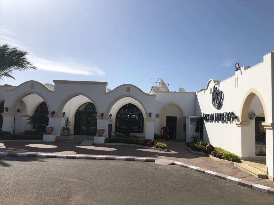 Außenansicht JAZ Dahabeya