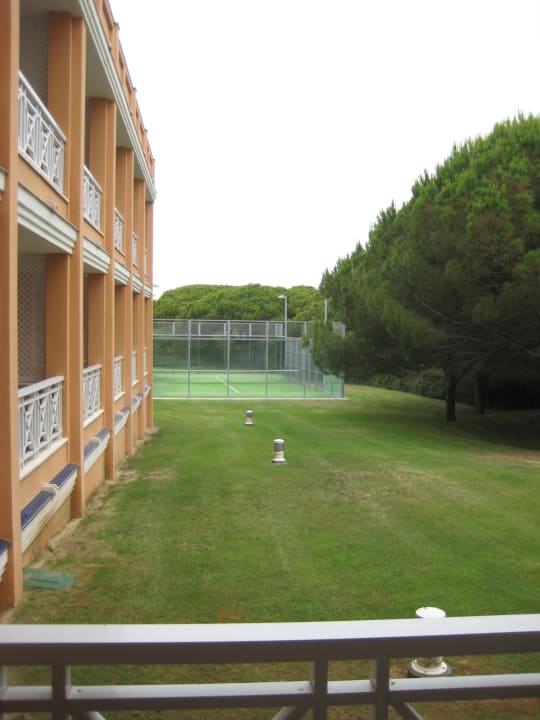 Blick von der Terrasse (Familienunterbringung) Hipotels Barrosa Park