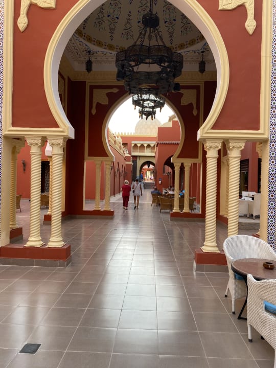 Gastro Pickalbatros Alf Leila Wa Leila Resort - Neverland Hurghada