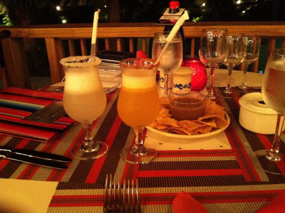 The Mexican a la cart, excellant TRS Turquesa Hotel - Adults only