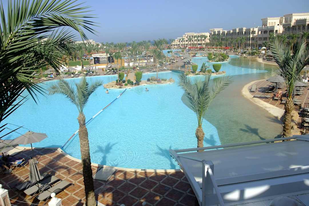 Pool Pickalbatros Palace Resort