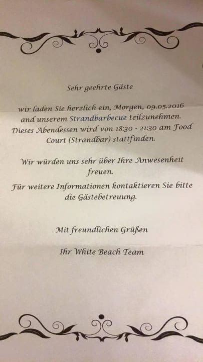 White Beach Resort Pickalbatros White Beach Resort - Hurghada