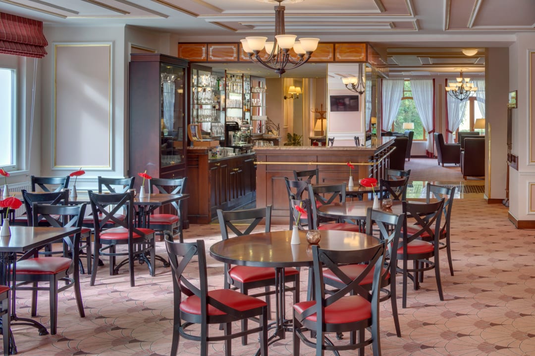 Lobby Hvězda - Imperial Ensana Health Spa Hotel