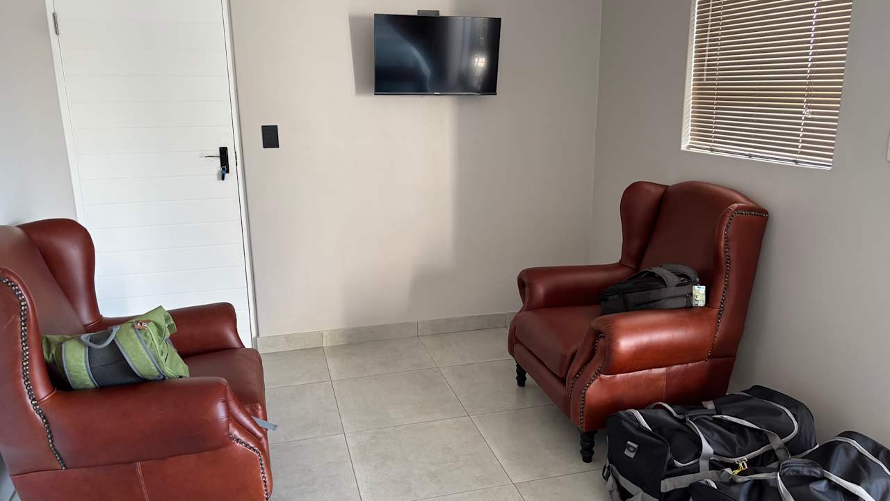 Zimmer Guest House On The Cliff