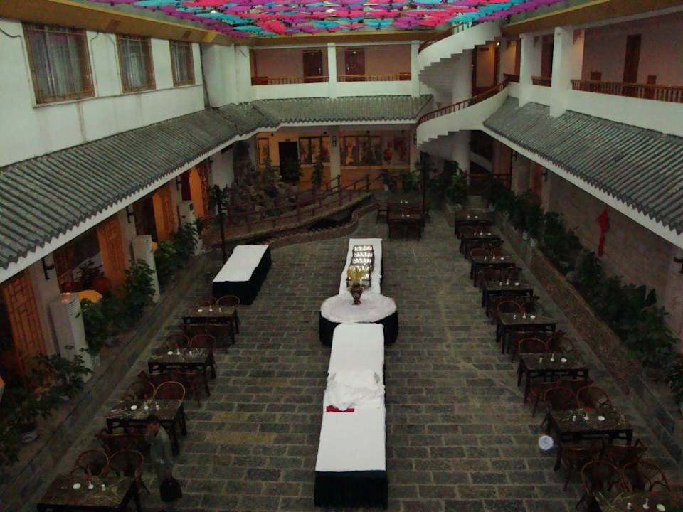 Wintergarten YangShuo New Century Hotel