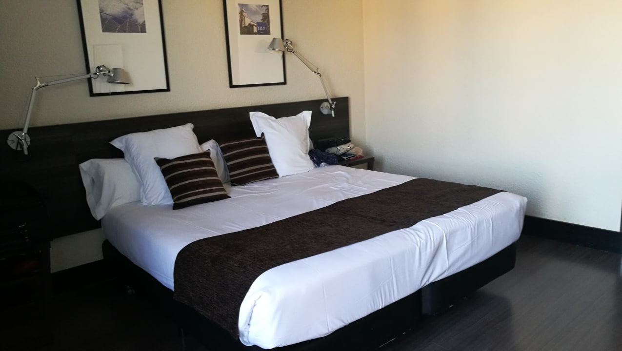 Zimmer hotel medium valencia