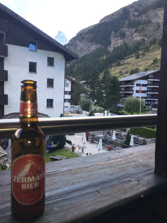 Ausblick Alpen Resort Hotel