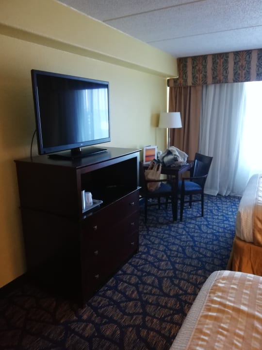 Zimmer The Barrymore Hotel Tampa Riverwalk