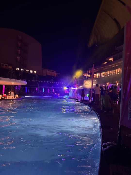 Pool Seaden Quality Resort & Spa