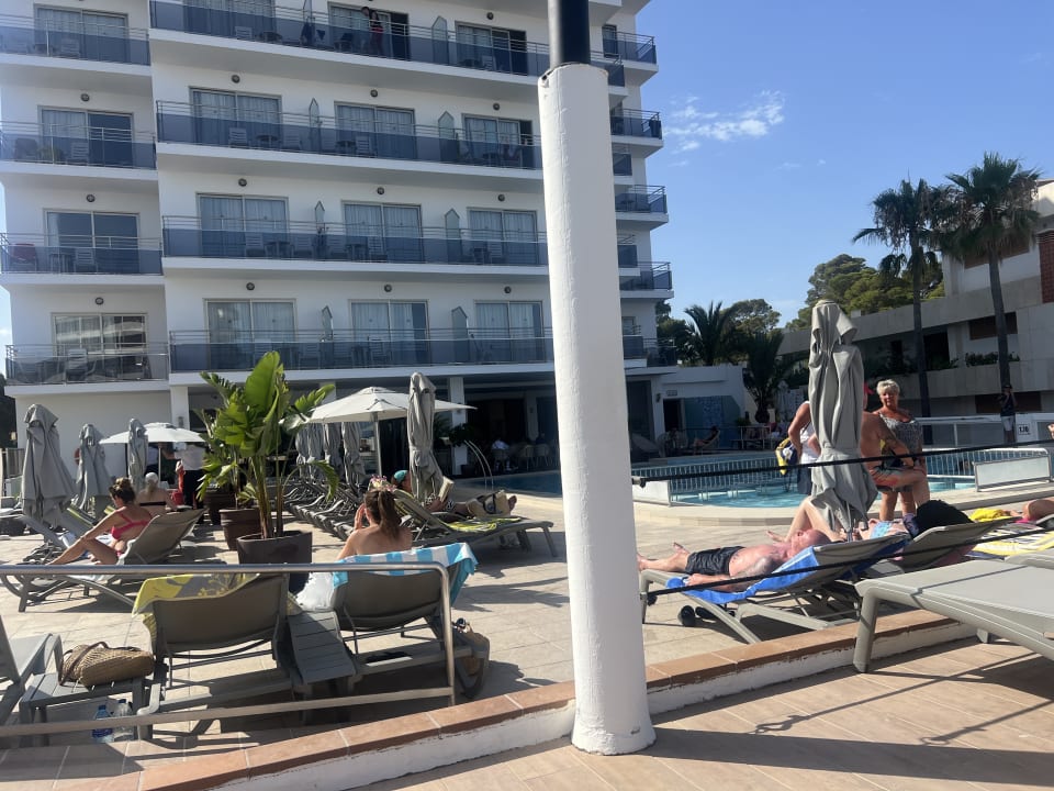 Pool Bellamar Hotel Beach & Spa