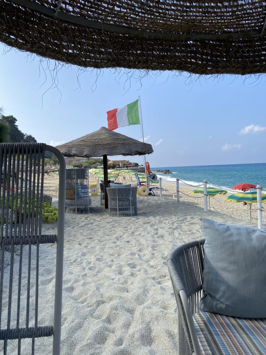 Strand Hotel Villaggio Il Gabbiano