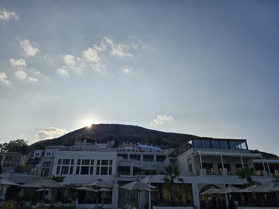 Außenansicht Fodele Beach & Water Park Holiday Resort