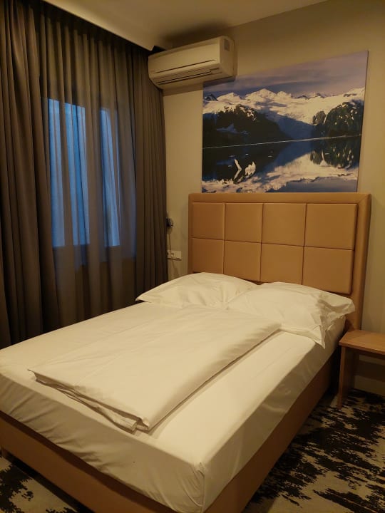Zimmer Hotel Cult Frankfurt City