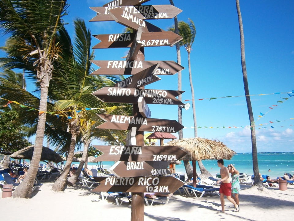 Weit weg von zu Hause Grand Palladium Select Bávaro Resort & Spa