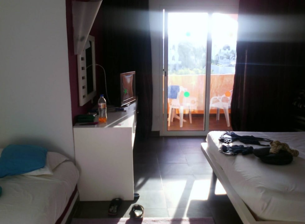Dreibettzimmer Caribbean World Thalasso Djerba