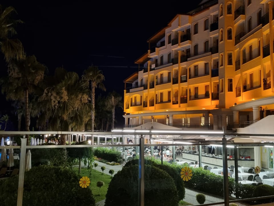 Ausblick Bella Resort & Spa