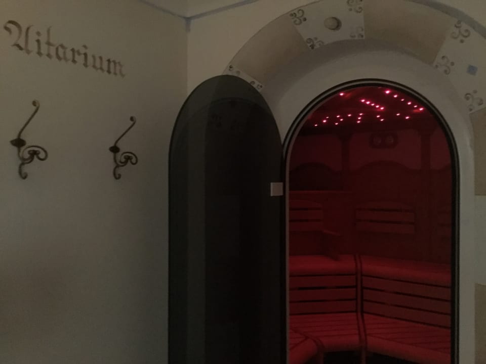 Sport & Freizeit Hotel Sassongher