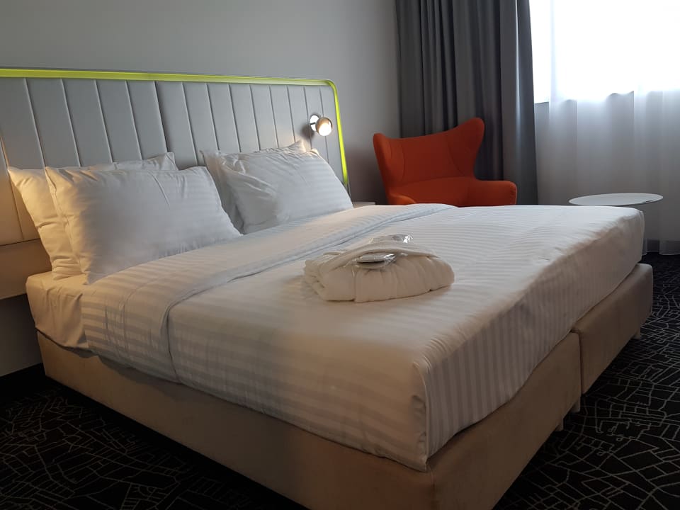 Zimmer Park Inn by Radisson Danube, Bratislava Hotel